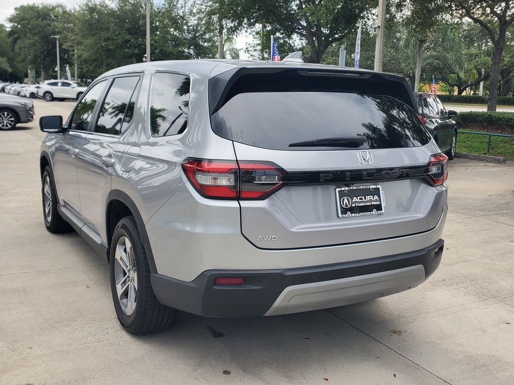 2024 Honda Pilot - $35,088