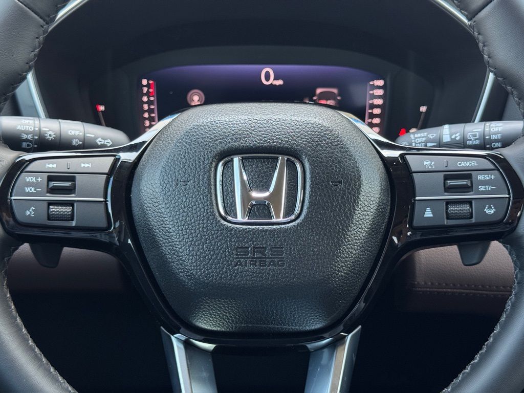 2026 Honda Pilot Touring - 9