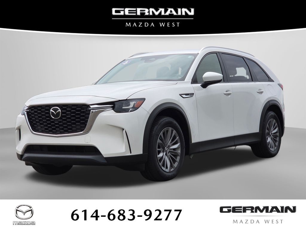 2026 Mazda CX-90 3.3 Turbo Select