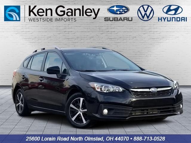 used 2023 Subaru Impreza car, priced at $22,280