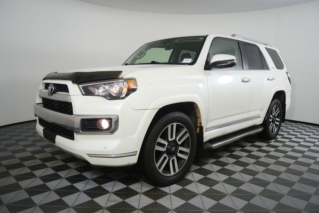 Thumbnail: 2016 Toyota 4Runner - 7