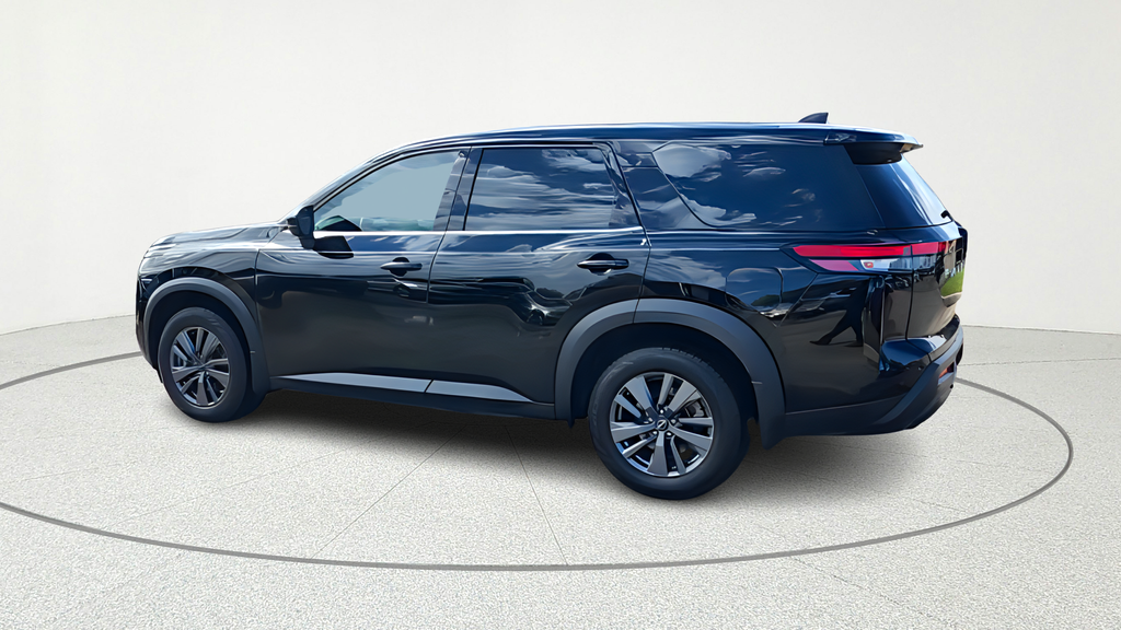 2022 Nissan Pathfinder