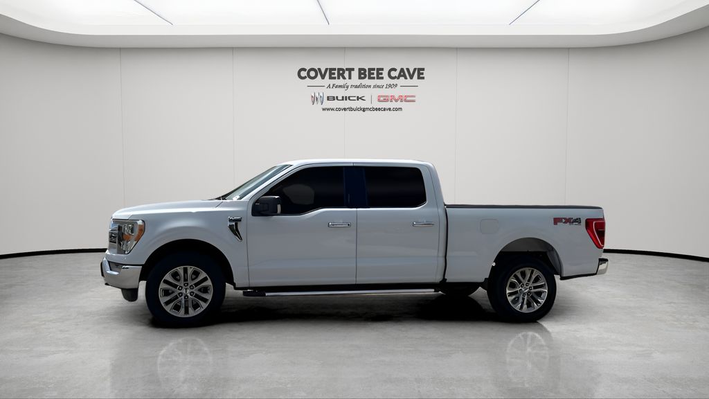 Used Car 2022 Ford F-150  Xlt For Sale Under $30,000 In Austin, Texas