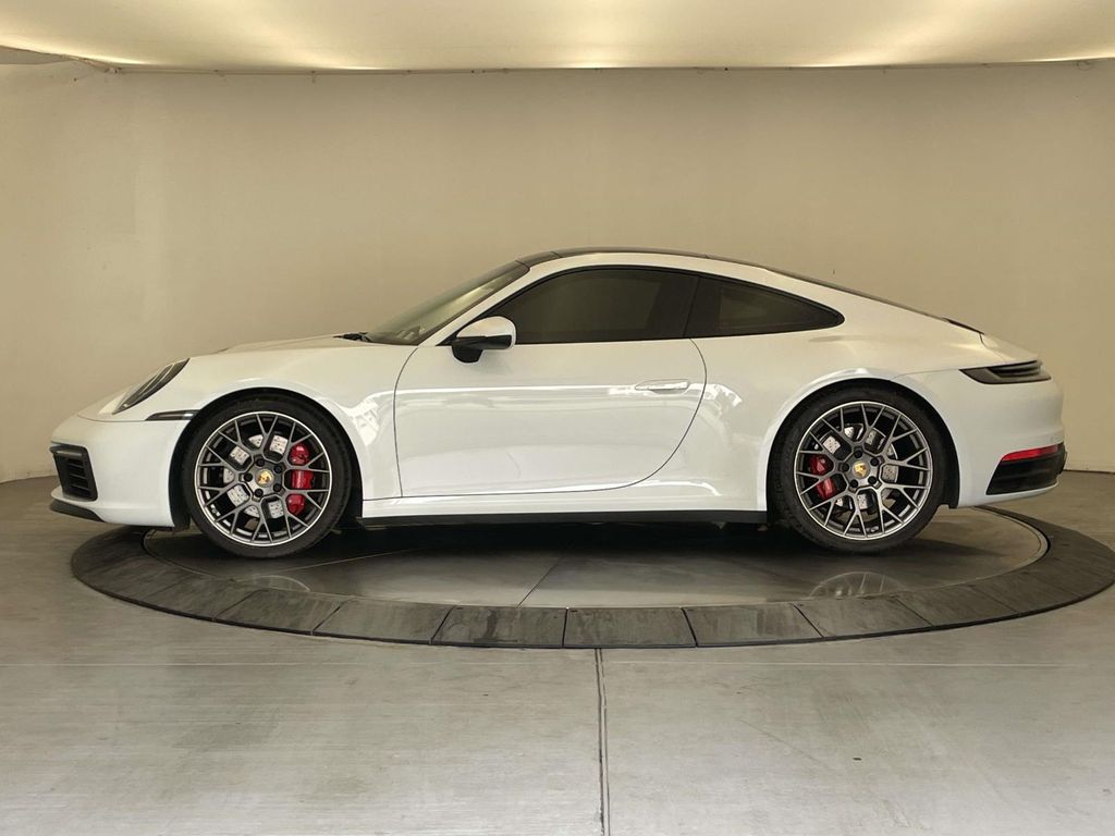 2020 Porsche 911 - 1