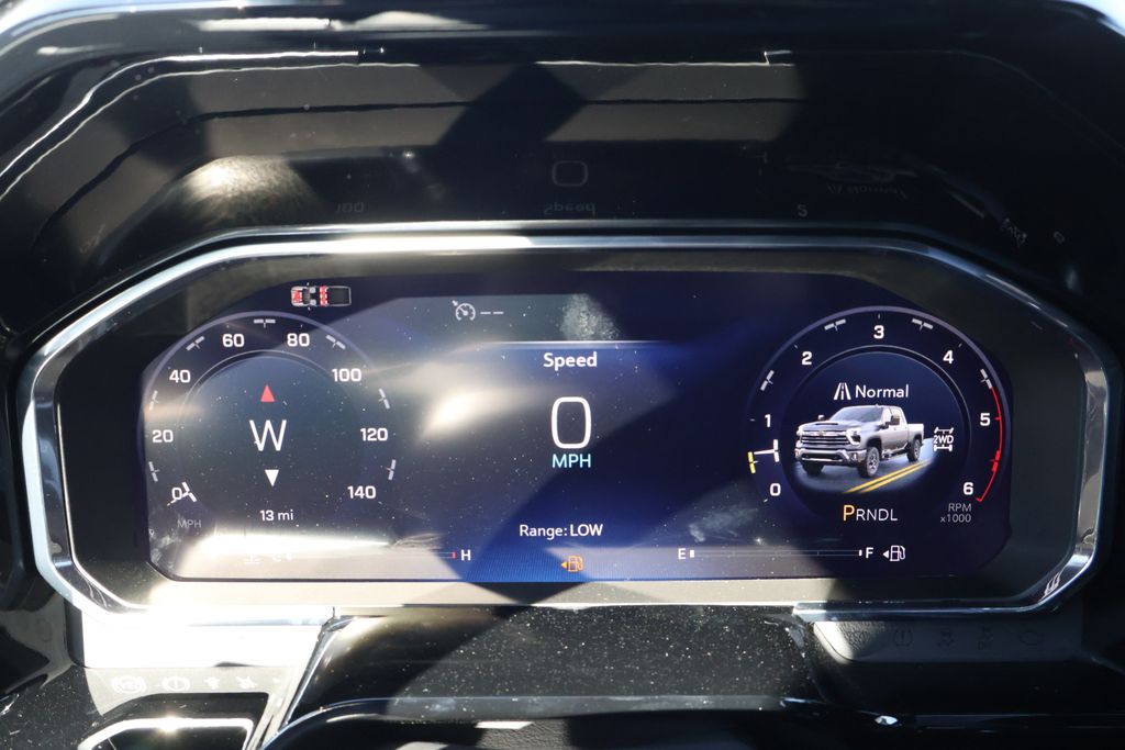 Thumbnail: 2026 Chevrolet Silverado 2500 - 19