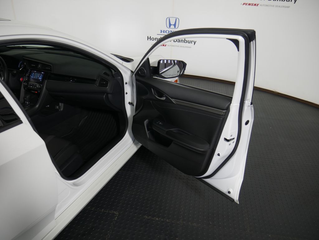 Thumbnail: 2021 Honda Civic - 7