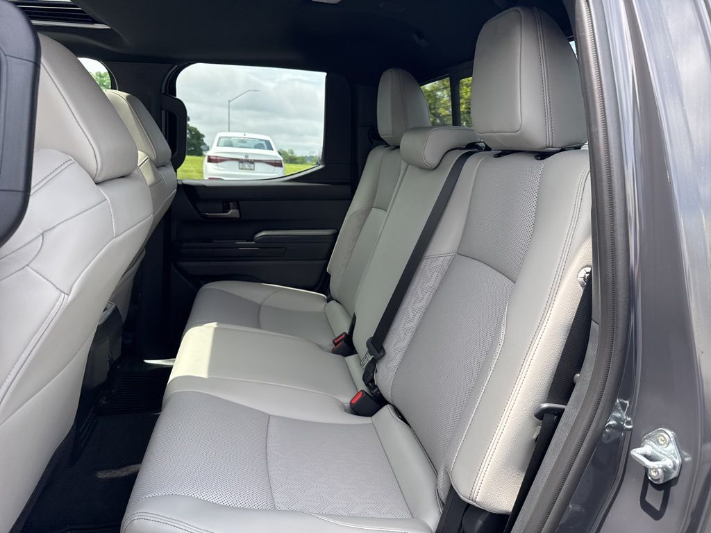 2024 Toyota Tacoma Limited Gray at Bob Ruth Ford