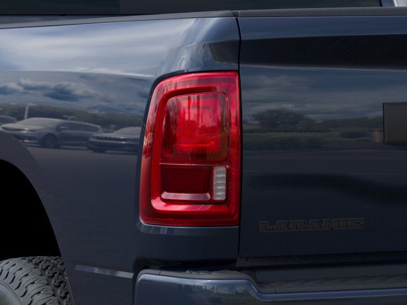 New 2026 Forged Blue Metallic Ram Laramie image 9
