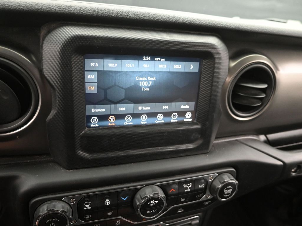 Certified Used 2023 Black Jeep Sport image 15