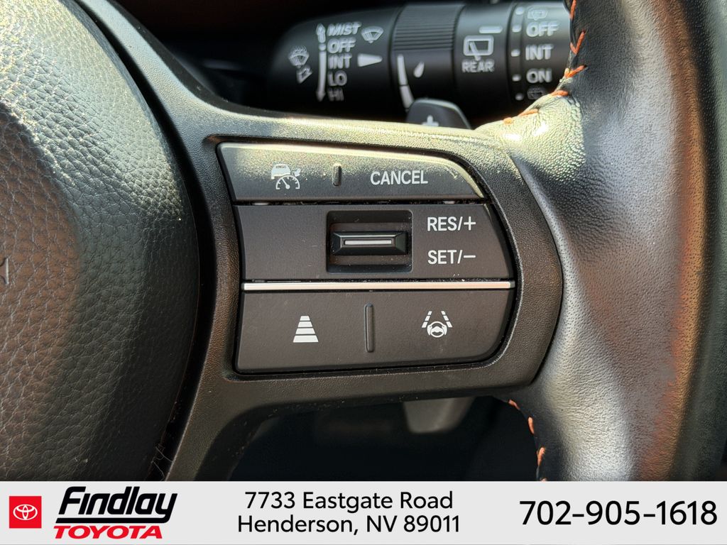 Used 2025 Honda CR-V Hybrid SUV