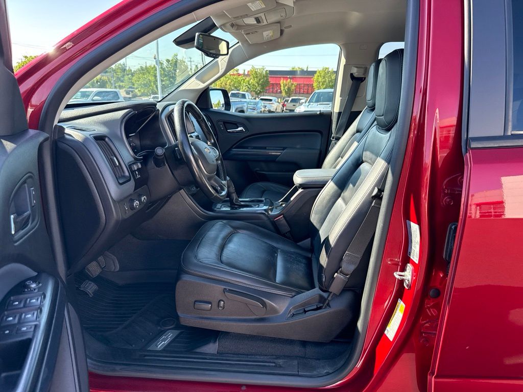 Used 2021 Chevrolet Colorado Truck