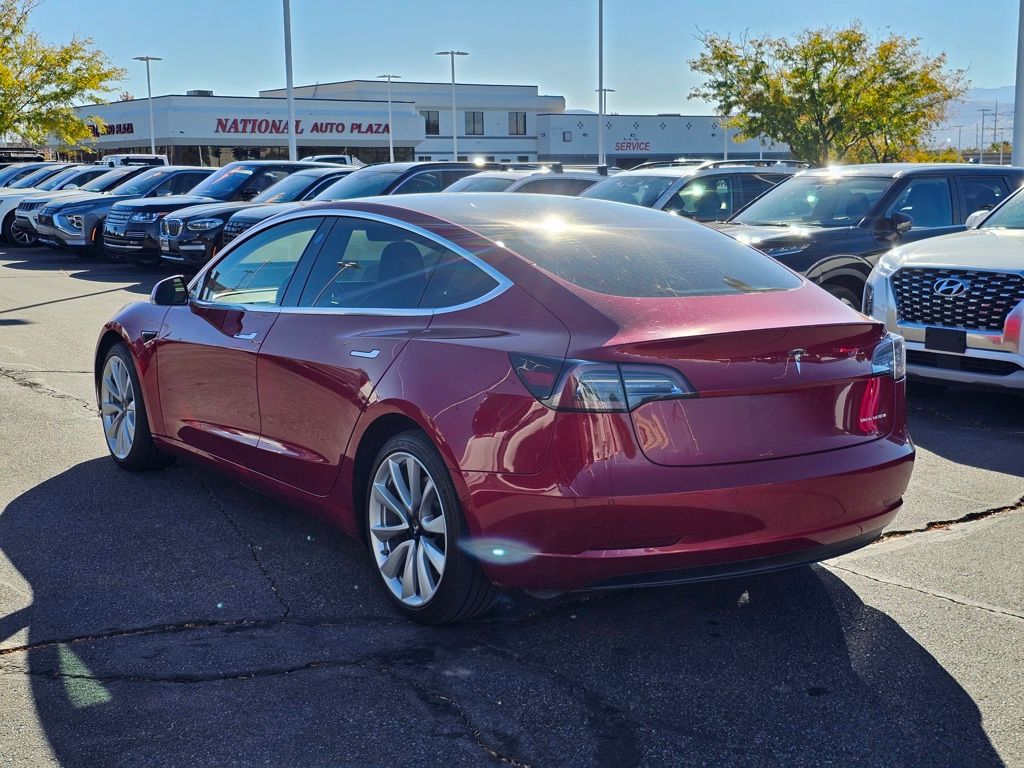 2018 Tesla Model 3  6