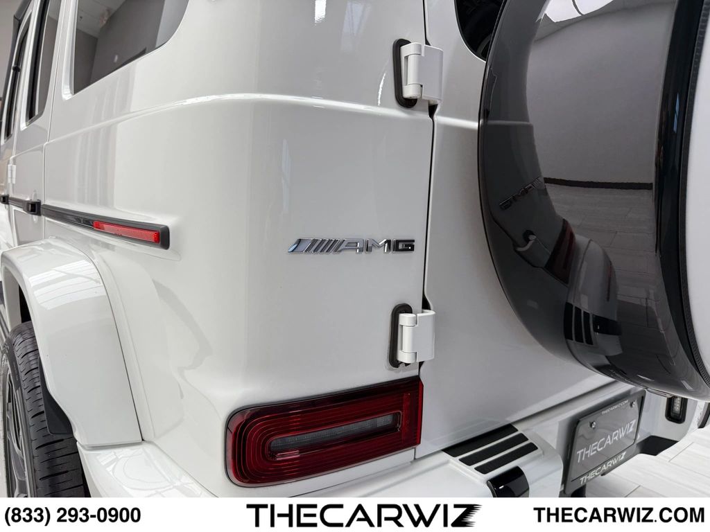 2019 Mercedes-Benz G-Class