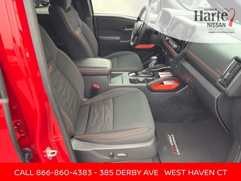 2025 Nissan Frontier PRO-4X - Photo 27