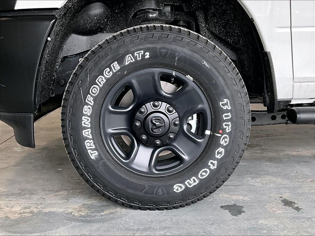 2026 Ram 2500 — photo 8