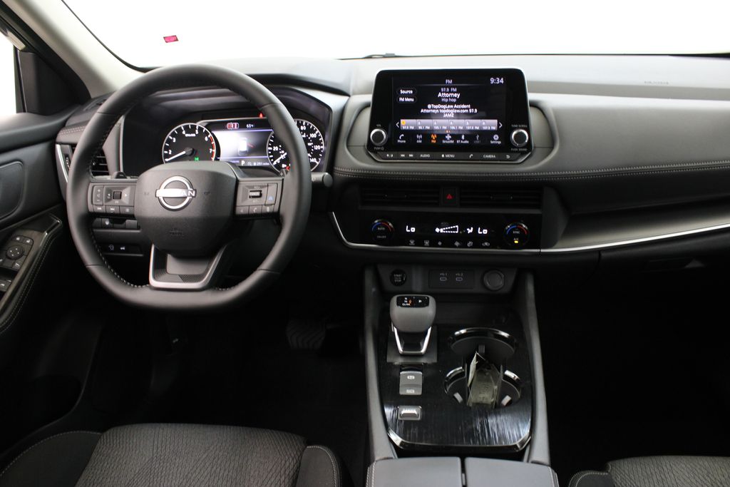 new 2026 Nissan Rogue car, priced at $29,145