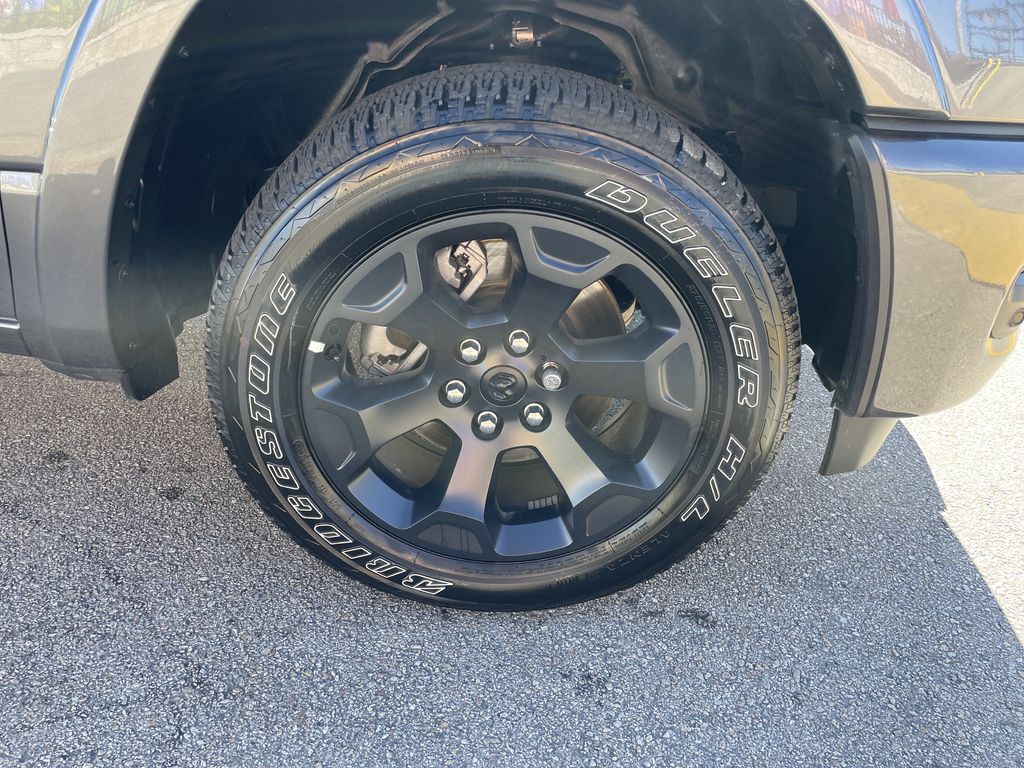 Used 2026 Ram 1500 Truck