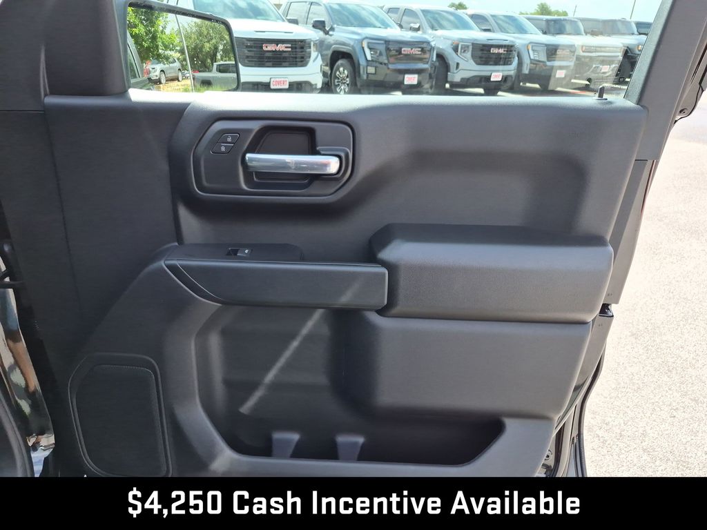 New 2026 Black GMC Pro image 42