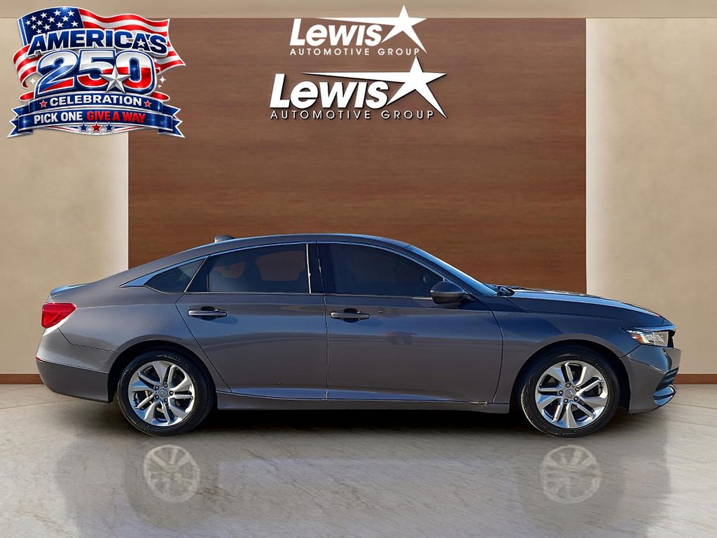 Used 2018 Honda Accord LX For Sale in Farmington, AR