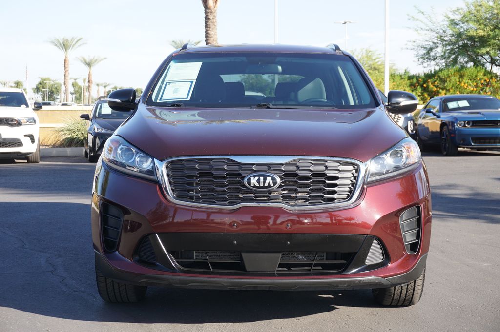 2020 Kia Sorento S 5