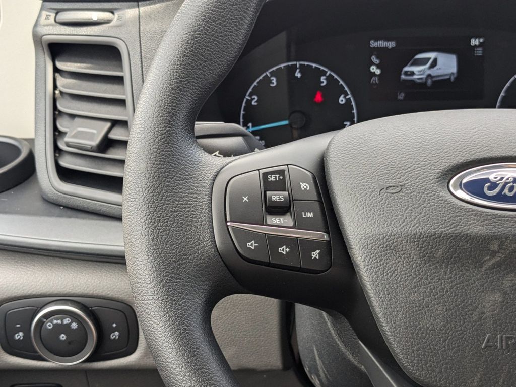 2025 Ford Transit 250