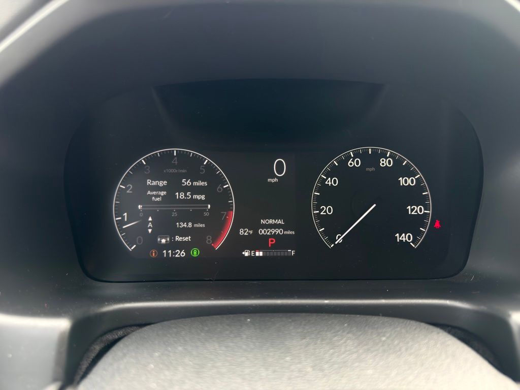 Thumbnail: 2026 Honda Odyssey - 27