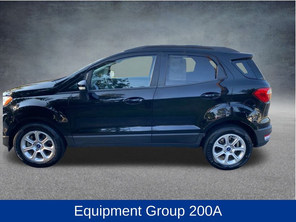 2021 Ford EcoSport SE - 8