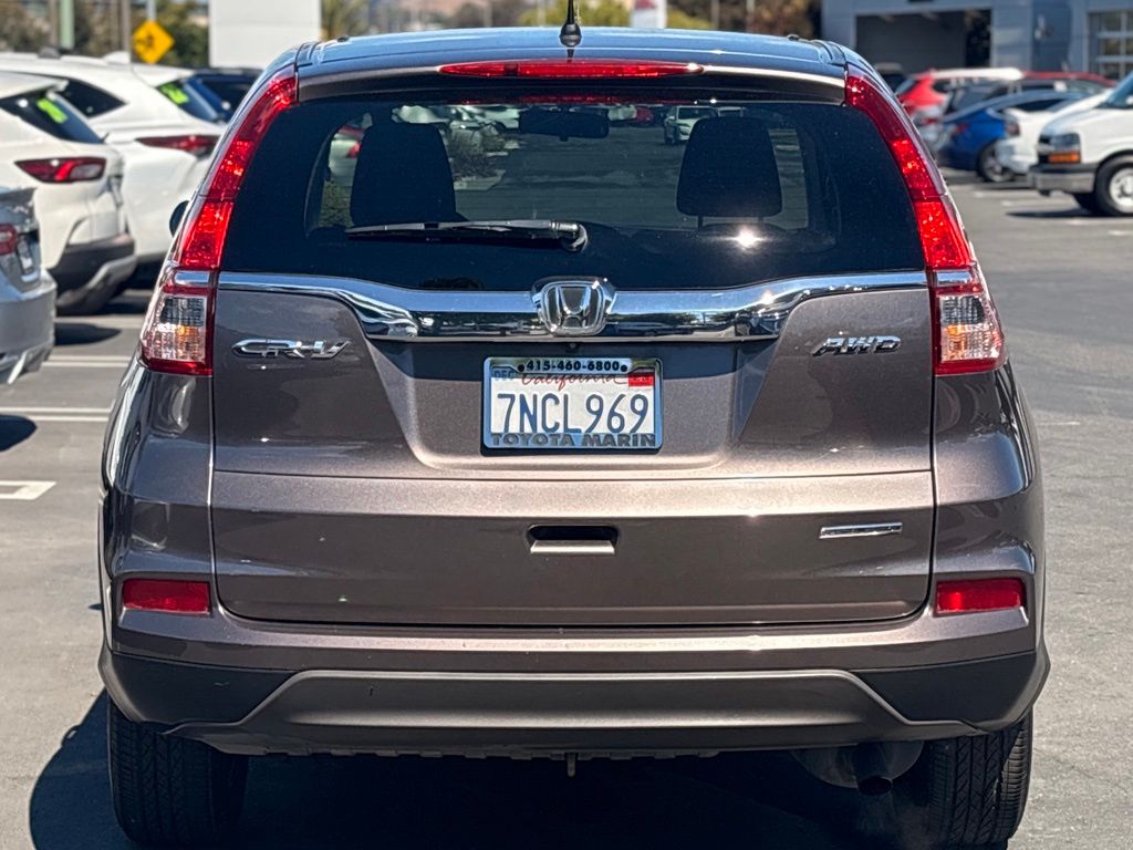 Used 2016 Honda CR-V SUV