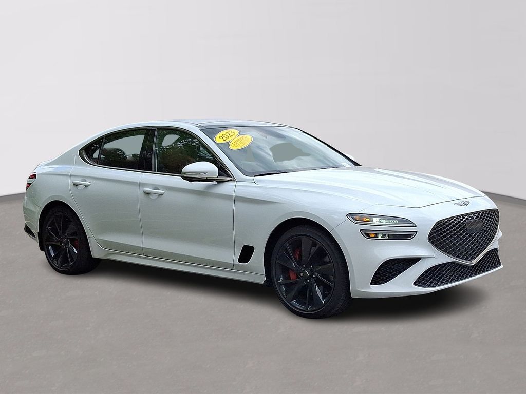 2023 Genesis G70 3.3T 3