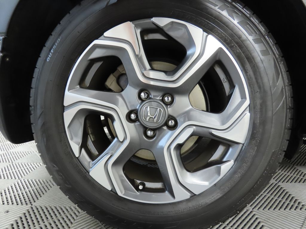 2019 Honda CR-V EX-L 32