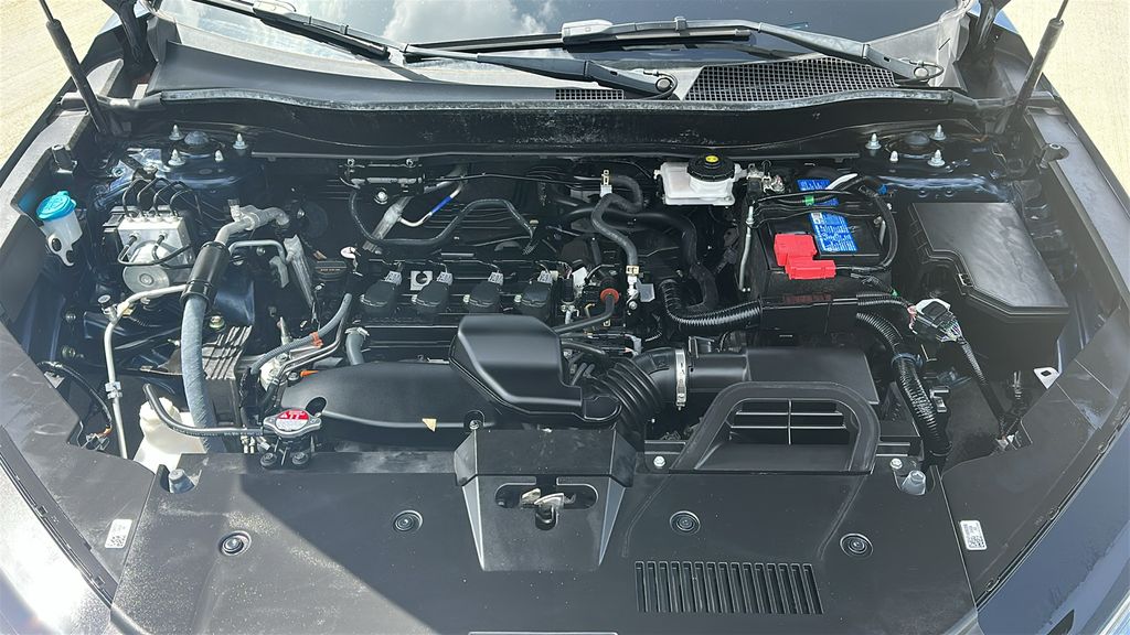 2024 Honda CR-V EX Blue at Parkway Family Mazda