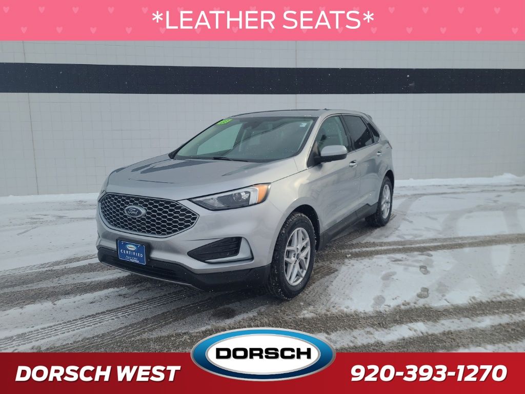 used 2023 Ford Edge car, priced at $23,841
