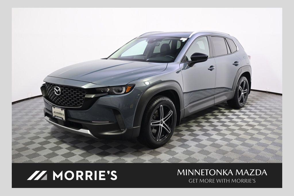 2023 Mazda CX-50 2.5 TURBO's photo
