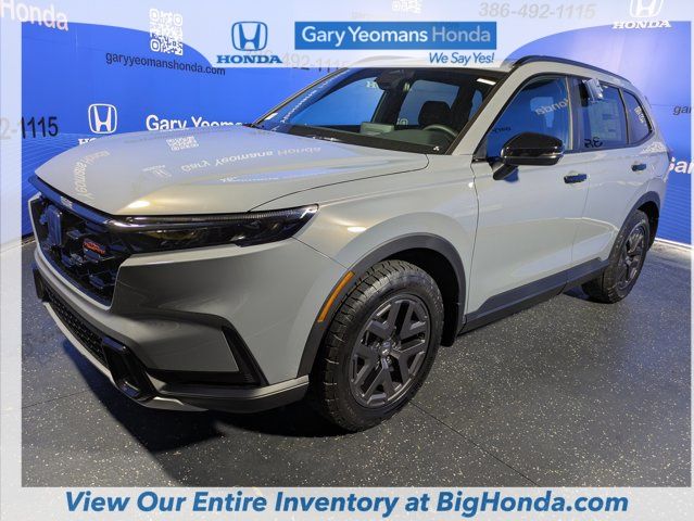 2026 Honda CR-V Hybrid