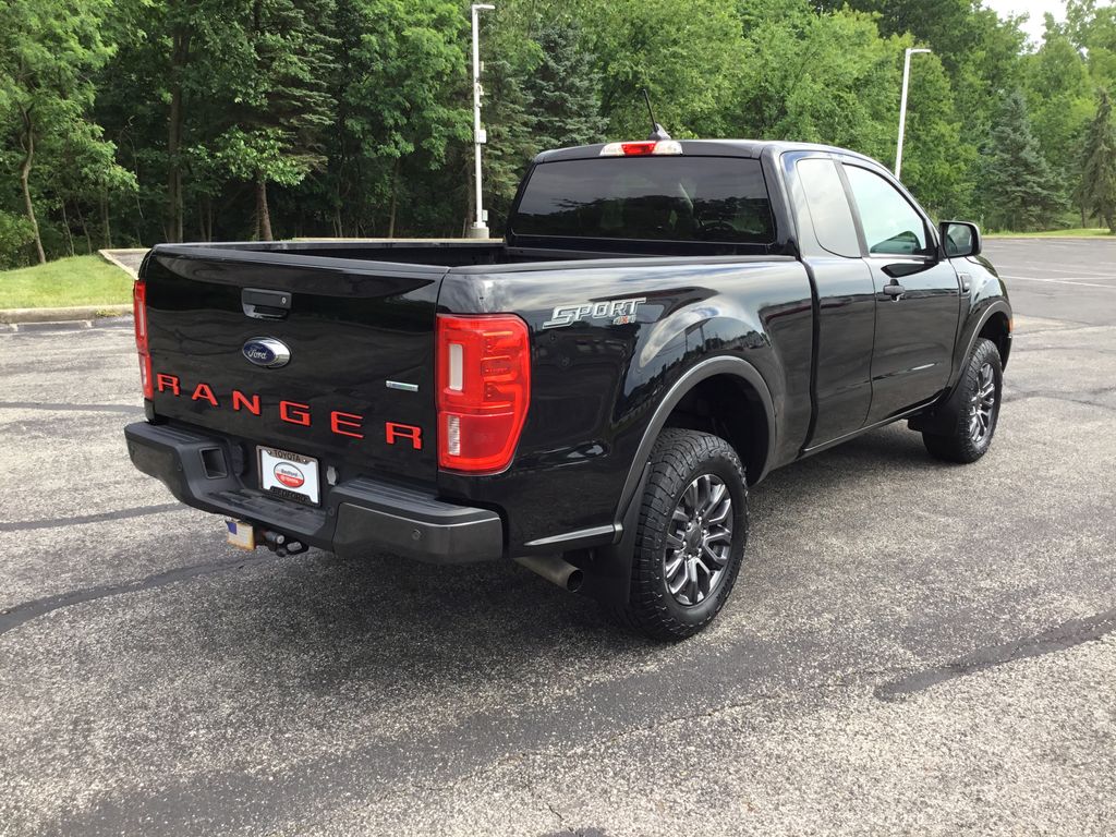 Thumbnail: 2020 Ford Ranger - 5