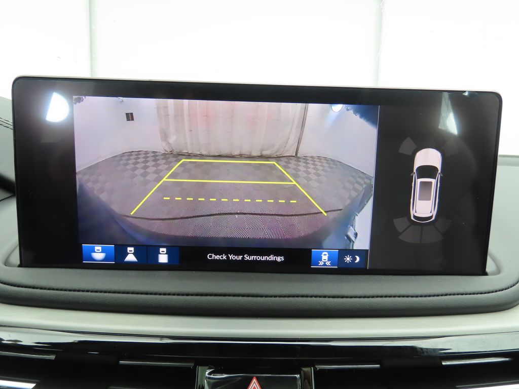 2025 Acura MDX Technology 17