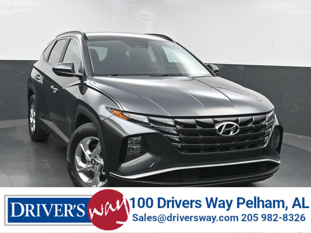 2024 Hyundai Tucson SEL FWD