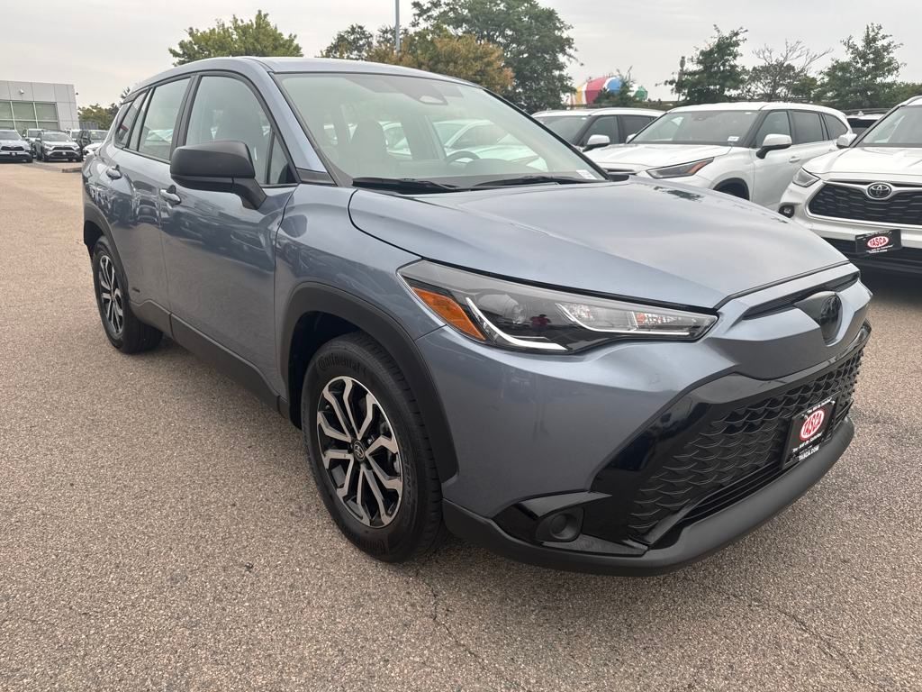 2024 Toyota Corolla Hybrid S photo 11