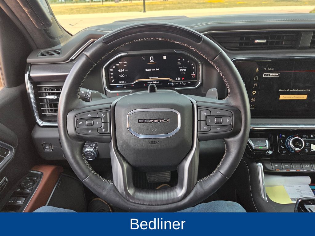 2025 GMC Sierra 1500 Denali Ultimate