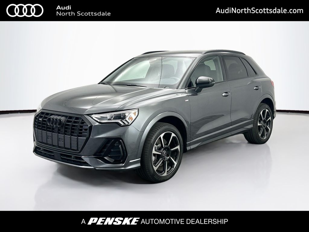 Thumbnail: 2025 Audi Q3 - 1