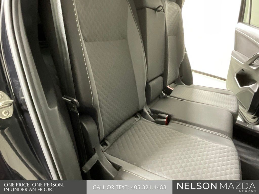 Used 2021 Black Volkswagen 2.0T S image 29