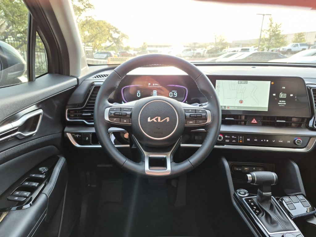 Used Car 2023 Kia Sportage  Ex For Sale Under $30,000 In Austin, Texas