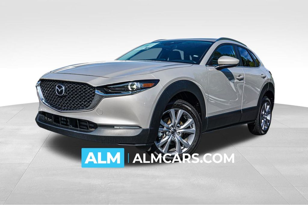 2023 Mazda CX-30 Select