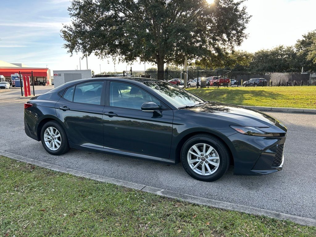 Thumbnail: 2025 Toyota Camry - 7