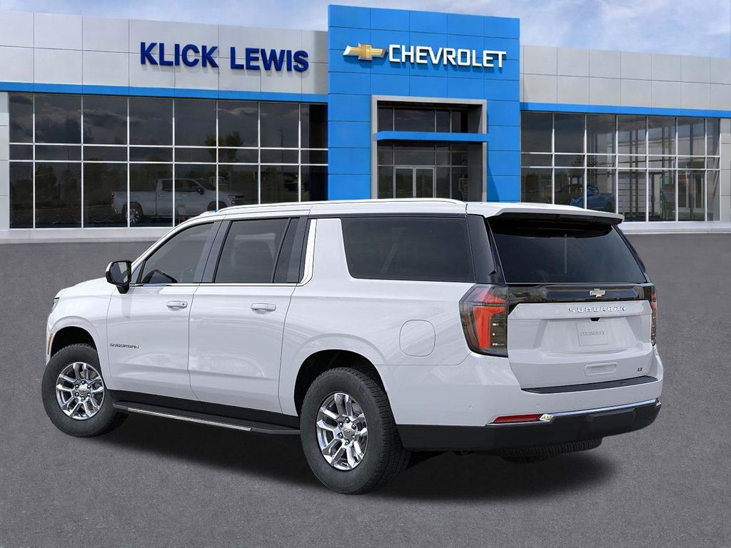2026 Chevrolet Suburban LT - 2