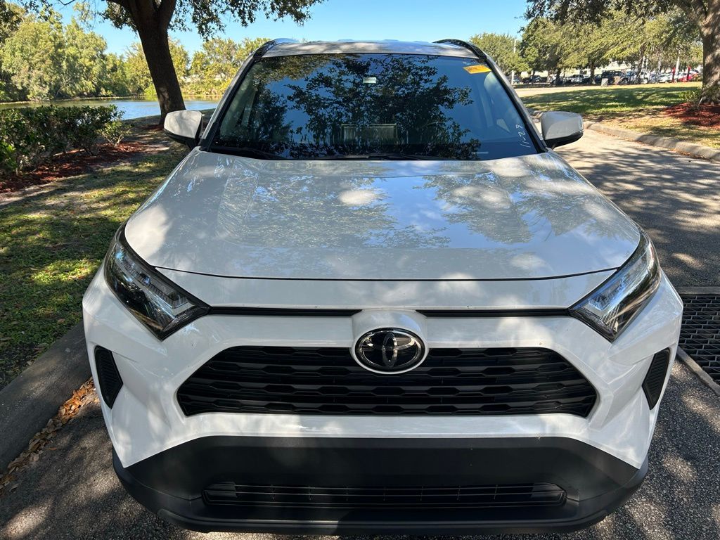 Thumbnail: 2024 Toyota RAV4 - 8