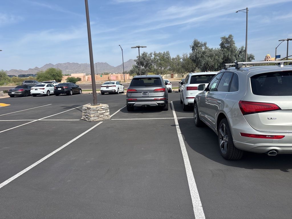 Thumbnail: 2015 Audi Q5 - 5