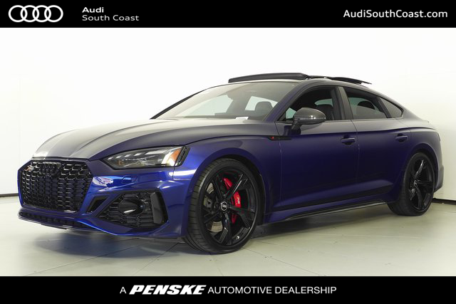 2022 Audi RS 5  -
                Santa Ana, CA