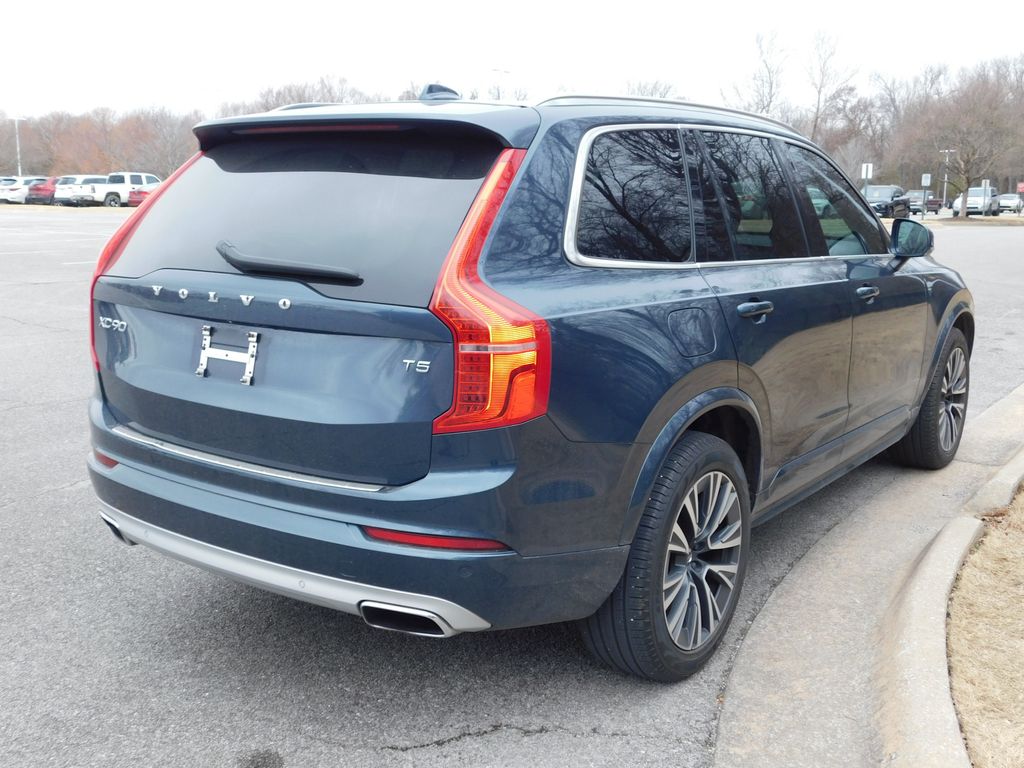 2020 Volvo XC90 T5 Momentum 4