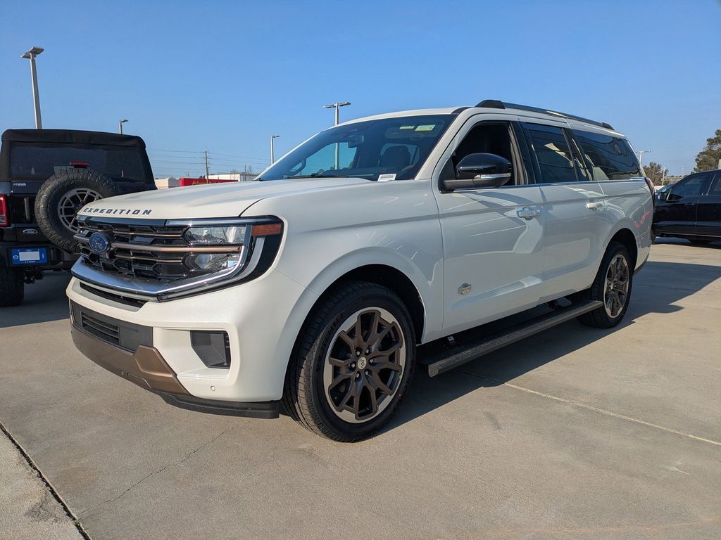 2026 Ford Expedition Max King Ranch MAX